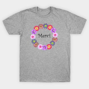 Merci T-Shirt